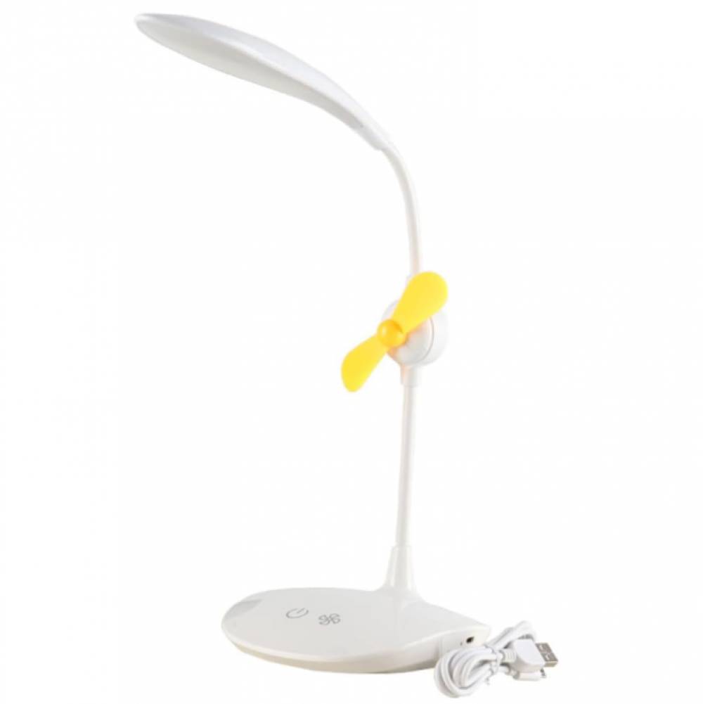 Lampe De Bureau Sans Fil à Intensité Variable, LED Tactile 3 Couleurs Avec Usb C Etancheite Ip54 Dore Classe Economie Energie F 98858905