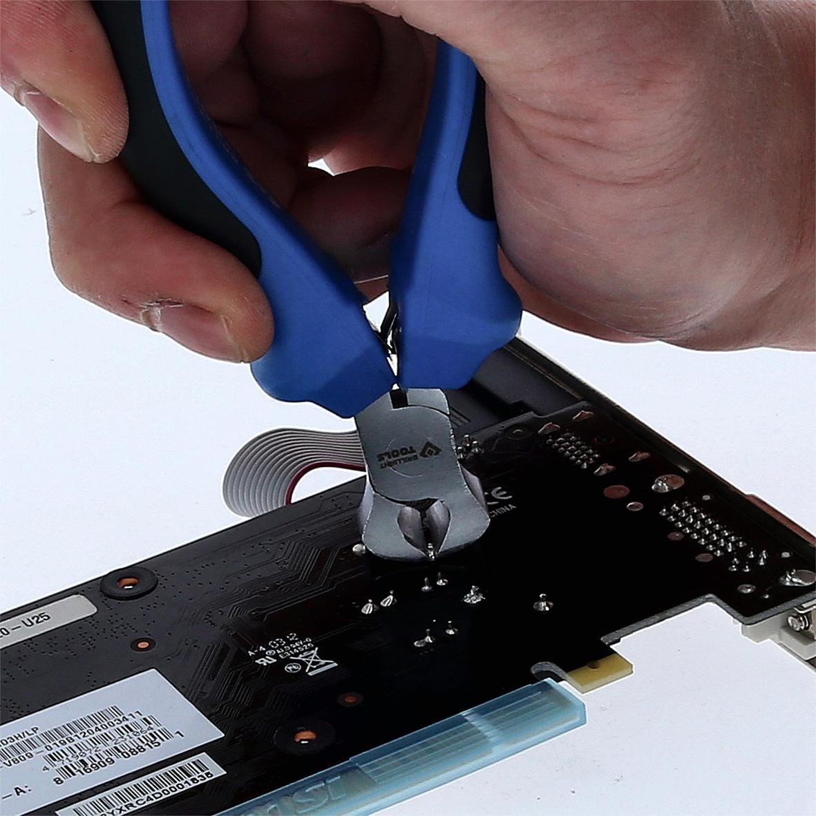 Brilliant Tools Pince coupante frontale pour mécanique de précision - 3