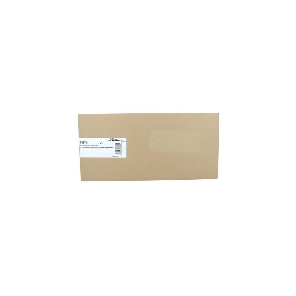 NICOLL Traversée de mur Ø100/125 sable - 7