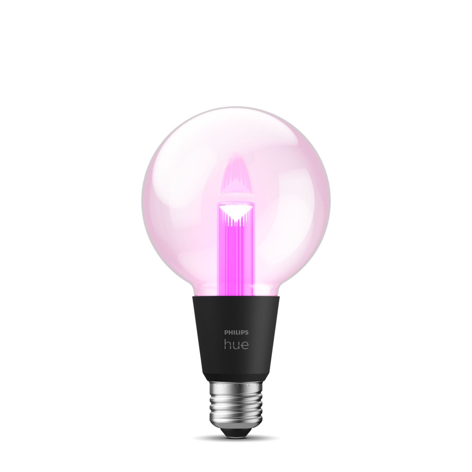 Philips Hue White And Color Ambiance Bombilla Inteligente G95, E27 , Leroy Merlin