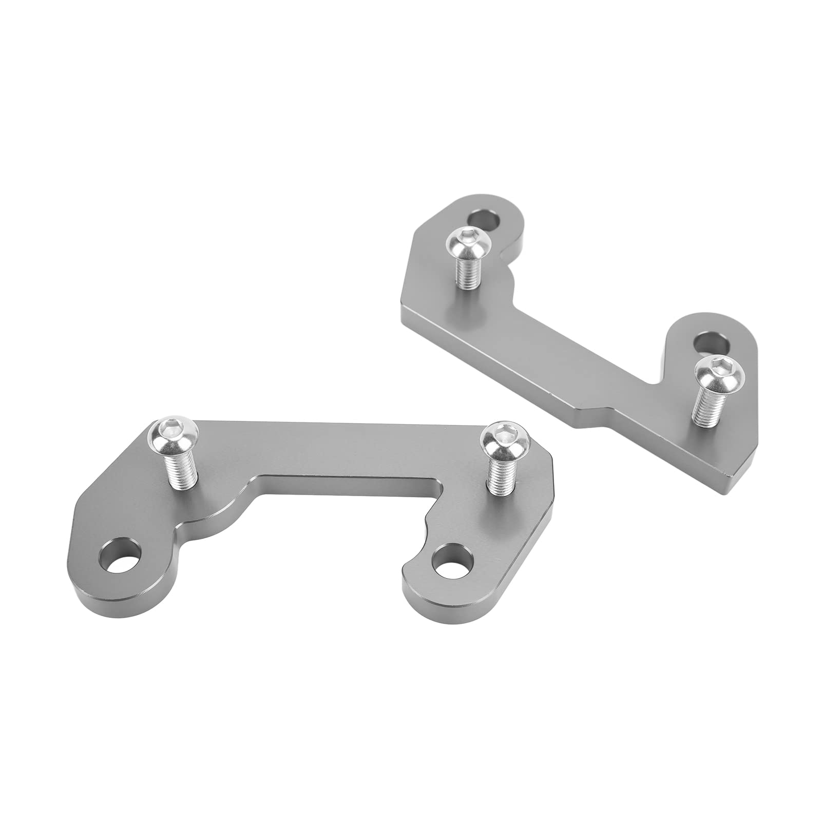 Paire De Protège-Pieds En Alliage D'Aluminium Ellwood Safety #200 - Taille 5.5 Pouces - Neuf