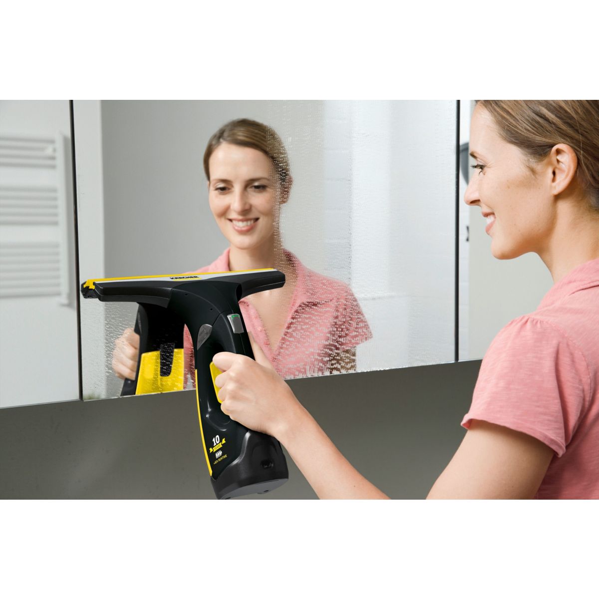 Nettoyeur de vitres WV 2 Premium Black Edition - KARCHER - 1.633-426.0 - 8