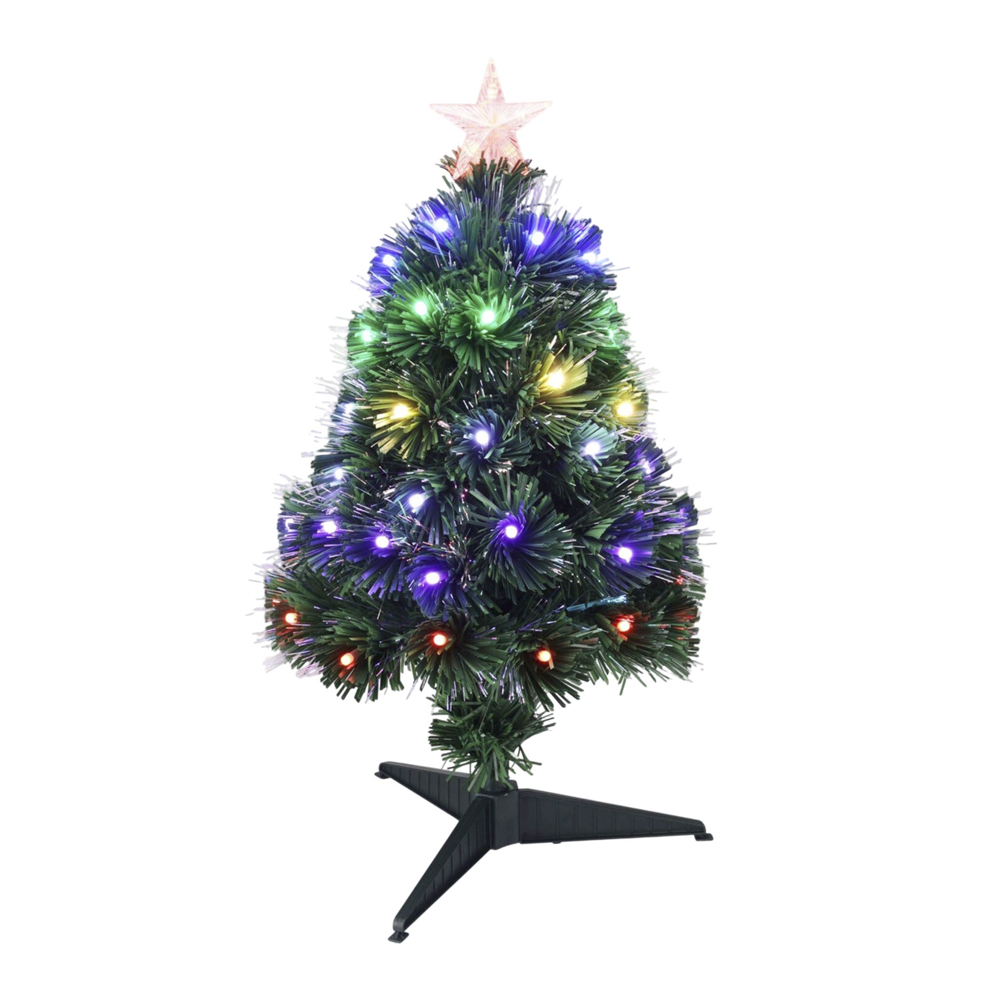 Northlight Seasonal Ange lumineux 12 en fibre optique or et crème avec