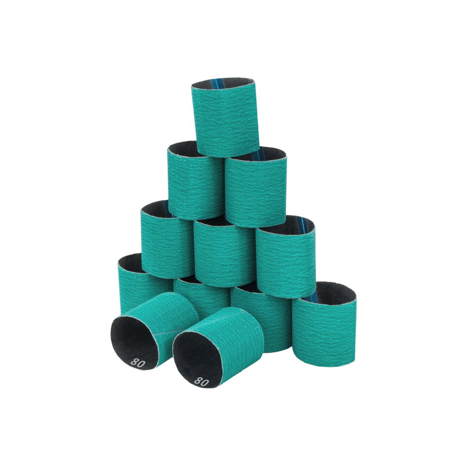 Bandes Abrasives Non Tissé - 50 Mm X 1500 Mm - Grain P500 à P600 - Pour Ponçage Fin & Polissage