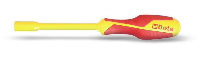 Portainserti Magnetico Isolato Beta - Impugnatura Bimateriale Per Professionisti - Foto 2