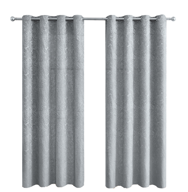 Tenda A Pacchetto Oscurante Roma – Termica Per Finestre E Porte, Con Nastro Regolabile (Rosa, 116x160 Cm) - 3