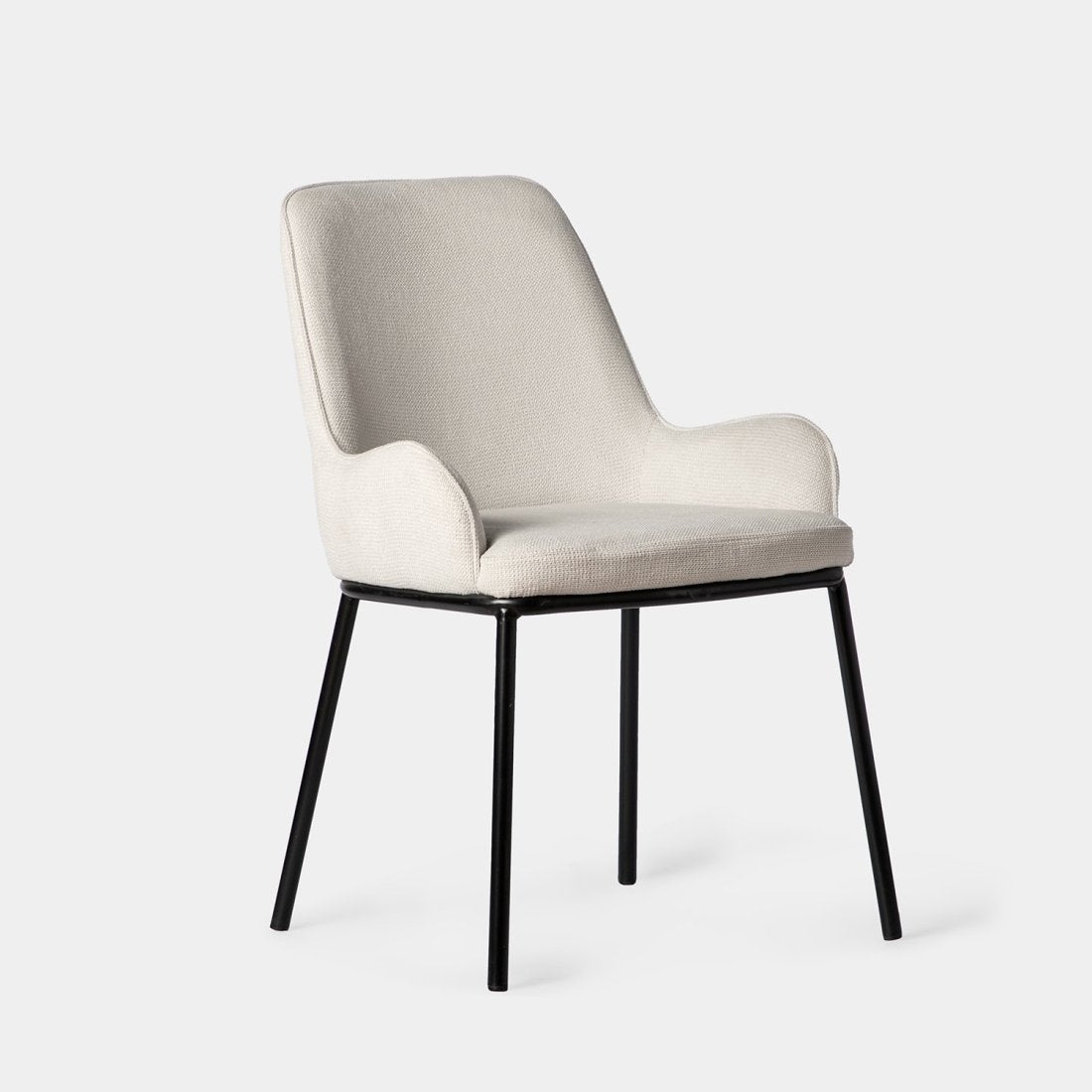 Lizel Sedie Imbottite Con Braccioli Sedia Imbottita Menta Con