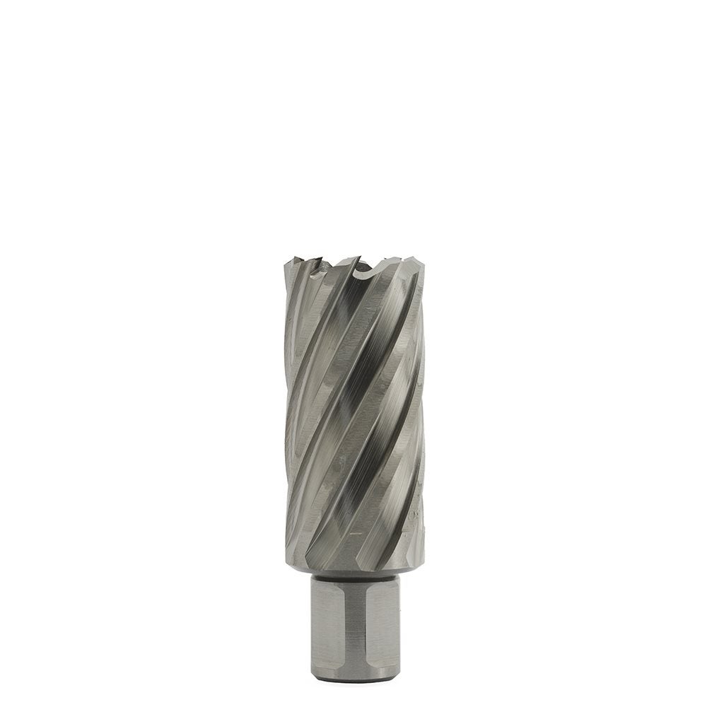 Carotteuse 19mm , Profondeur De Coupe 30mm ,Weldon ''PROJAHN