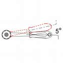 Pare-Brise PUIG Touring Fumée Clair pour Suzuki 1200 GSF Pare-Brise PUIG Touring Fumée Clair pour Suzuki 1200 GSF