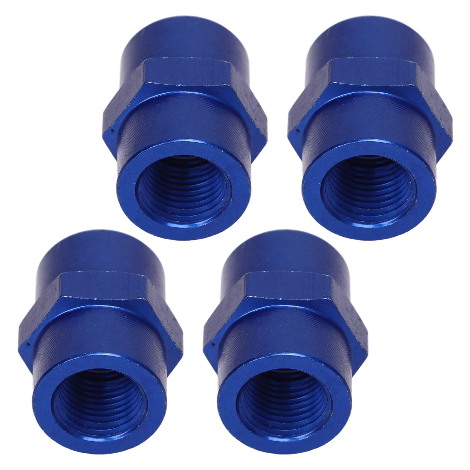50 pezzi Raccordo riduttore pneumatico Raccordo riduttore dritto per tubo aria PG12-10 | Leroy Merlin