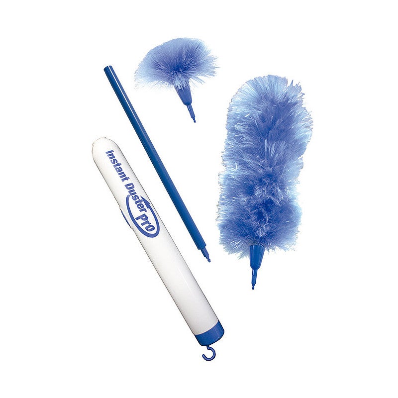 Piumino Elettrico Antipolvere | Setole Elettrostatiche | Telescopico E Pieghevole | Per Casa E Ufficio - Foto 2