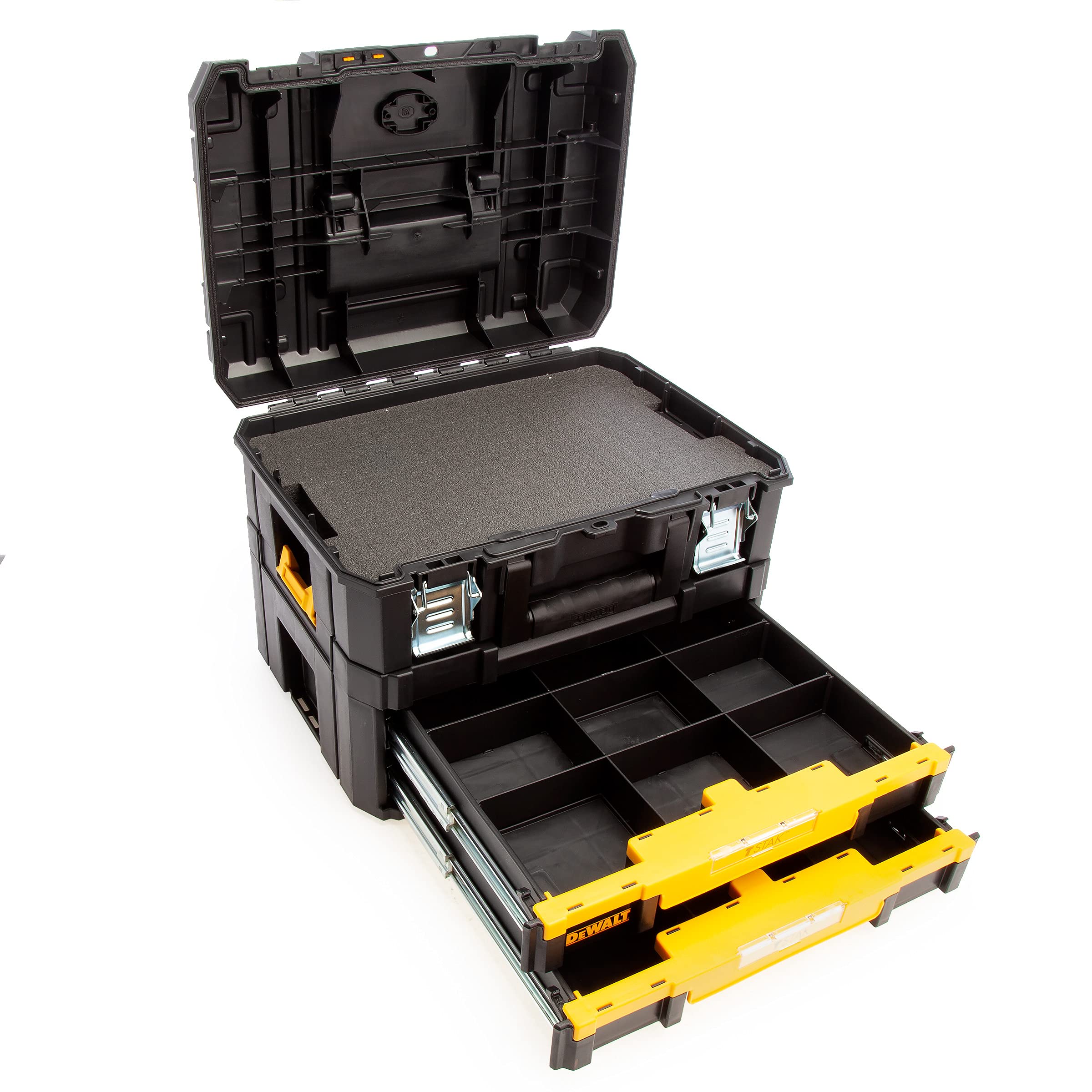 Kit 2 TSTAK IP54 30kg max. - DEWALT DWST83395-1 - 5