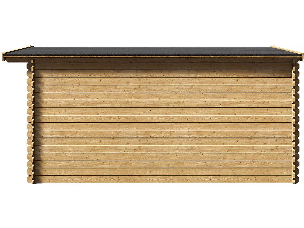 Abri de jardin bois 