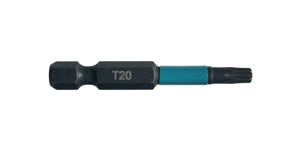 B-63781 Ponta Impact Black, D 20, 50 mm, 2 pcs