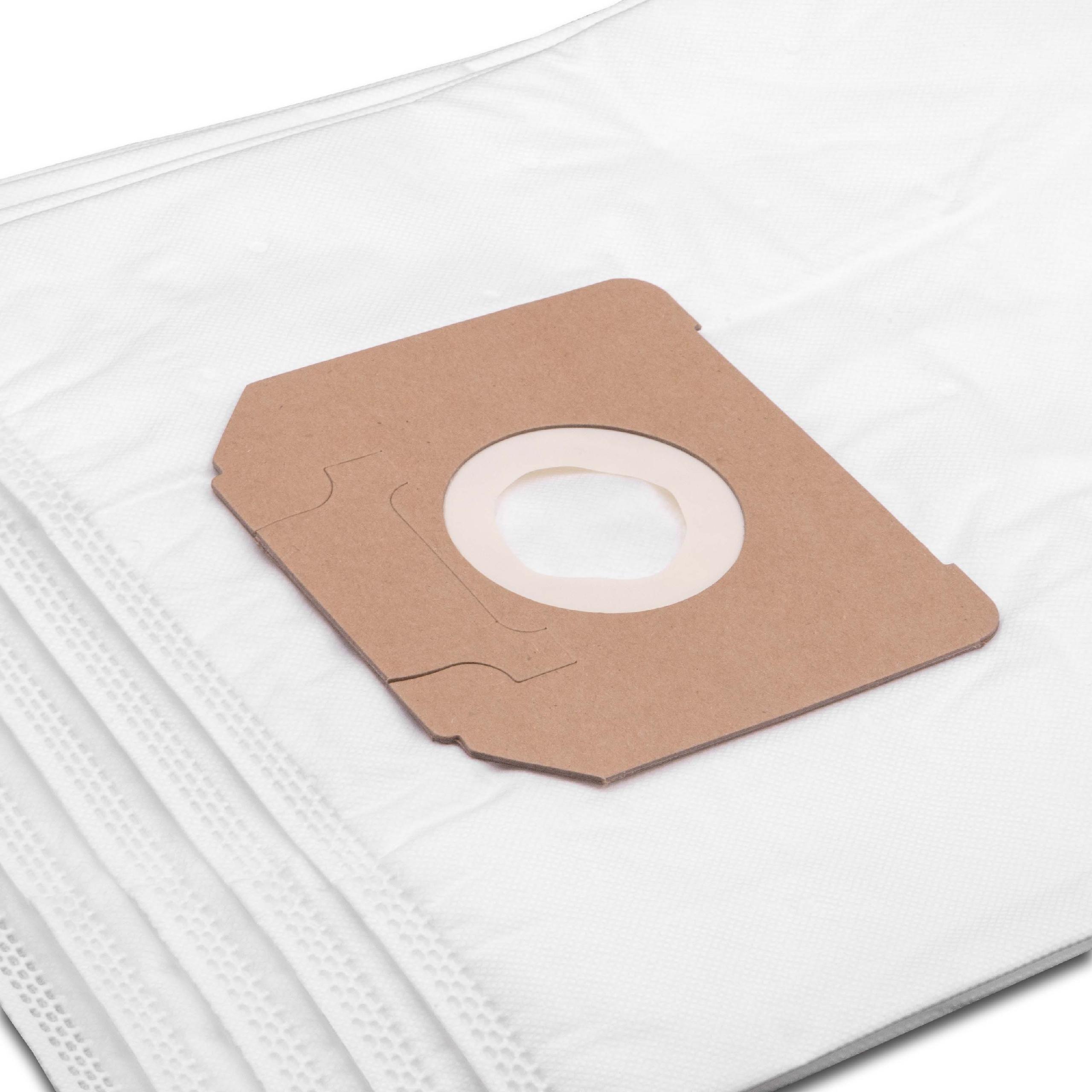 5 Sacs D'aspirateur Pour Kärcher A 2001, K 2001, K 3011, NT 2001, NT 211, NT 3011