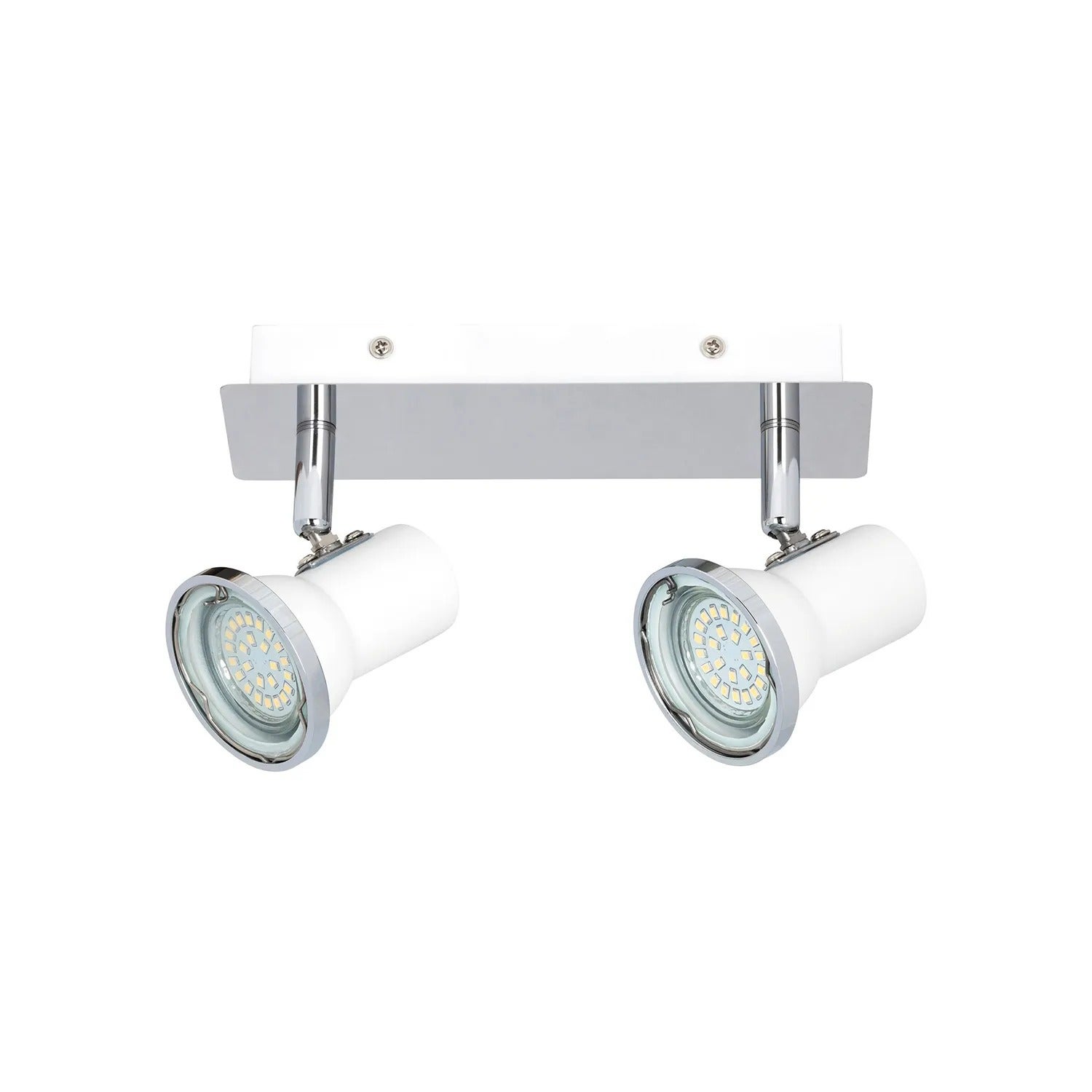 GU10 X2 IP44 Spot LED pour salle de bain IP44 - 4