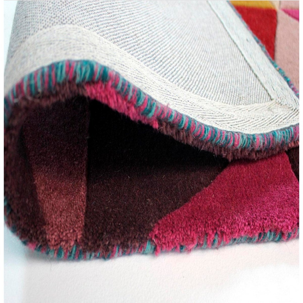 Tapis de salon Laine Design PLYMOUTH 120x170 cm - 3