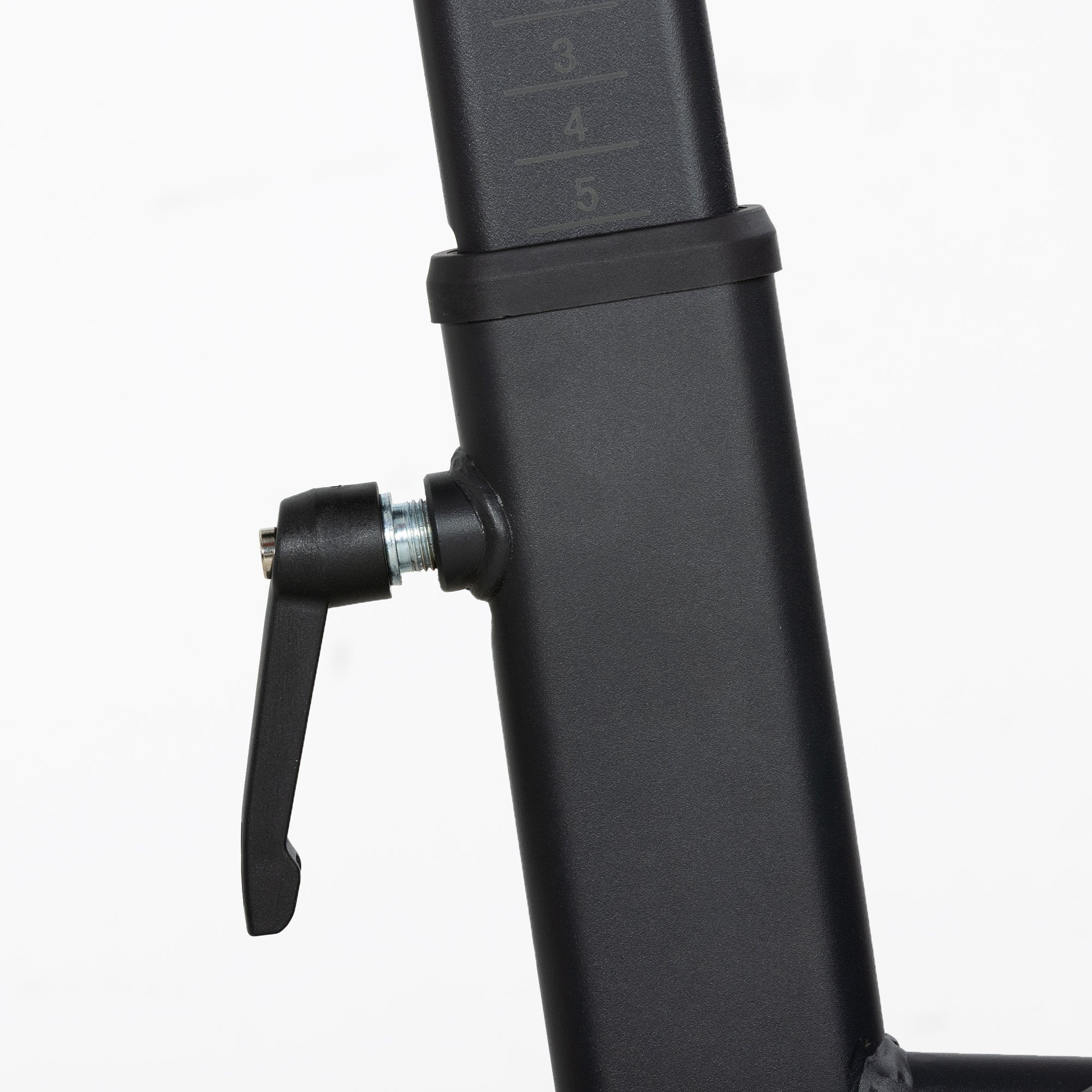 Bicicleta Estática SPORTNOW Aço e ABS Preto 103x49x112 cm - 4