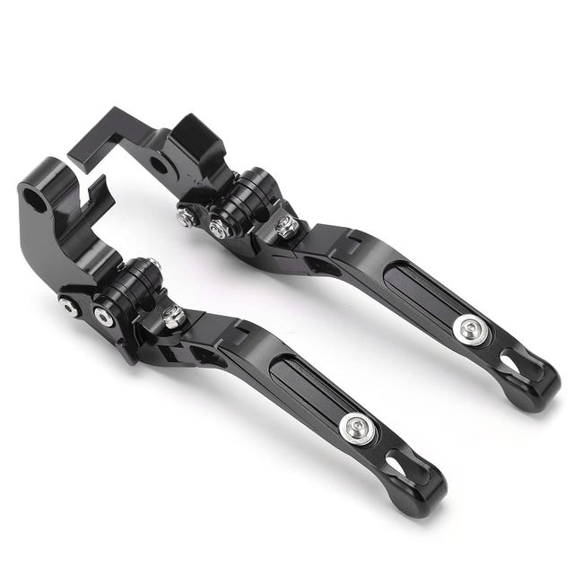 Levier Frein Vélo Guidon 22.2mm 1 Paire De Leviers De Frein Pour Vélo, 2 Poignées De Frein Universelles En Alliage D'aluminium, 4 Doigts De 2,2 Cm, Compatibles Avec La Plupart Des Leviers Levier Frein Vélo Guidon 22.2mm 1 Paire De Leviers De Frein Pour Vélo, 2 Poignées De Frein Universelles En Alliage D'aluminium, 4 Doigts De 2,2 Cm, Compatibles Avec La Plupart Des Leviers