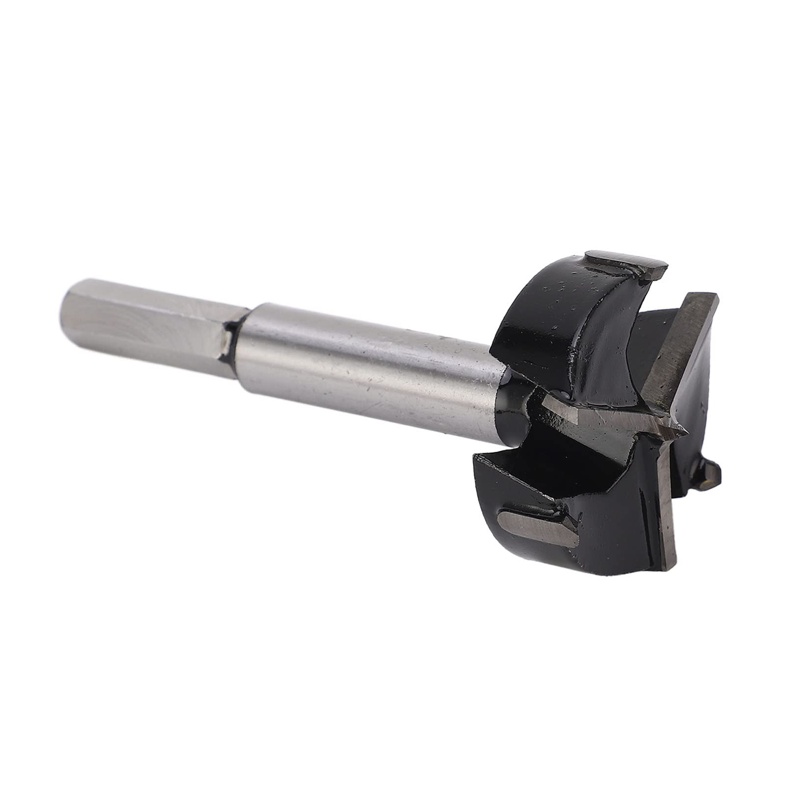 Wiertło Forstnera 3-ostrzowe 40 mm z węglika spiekanego do obróbki drewna