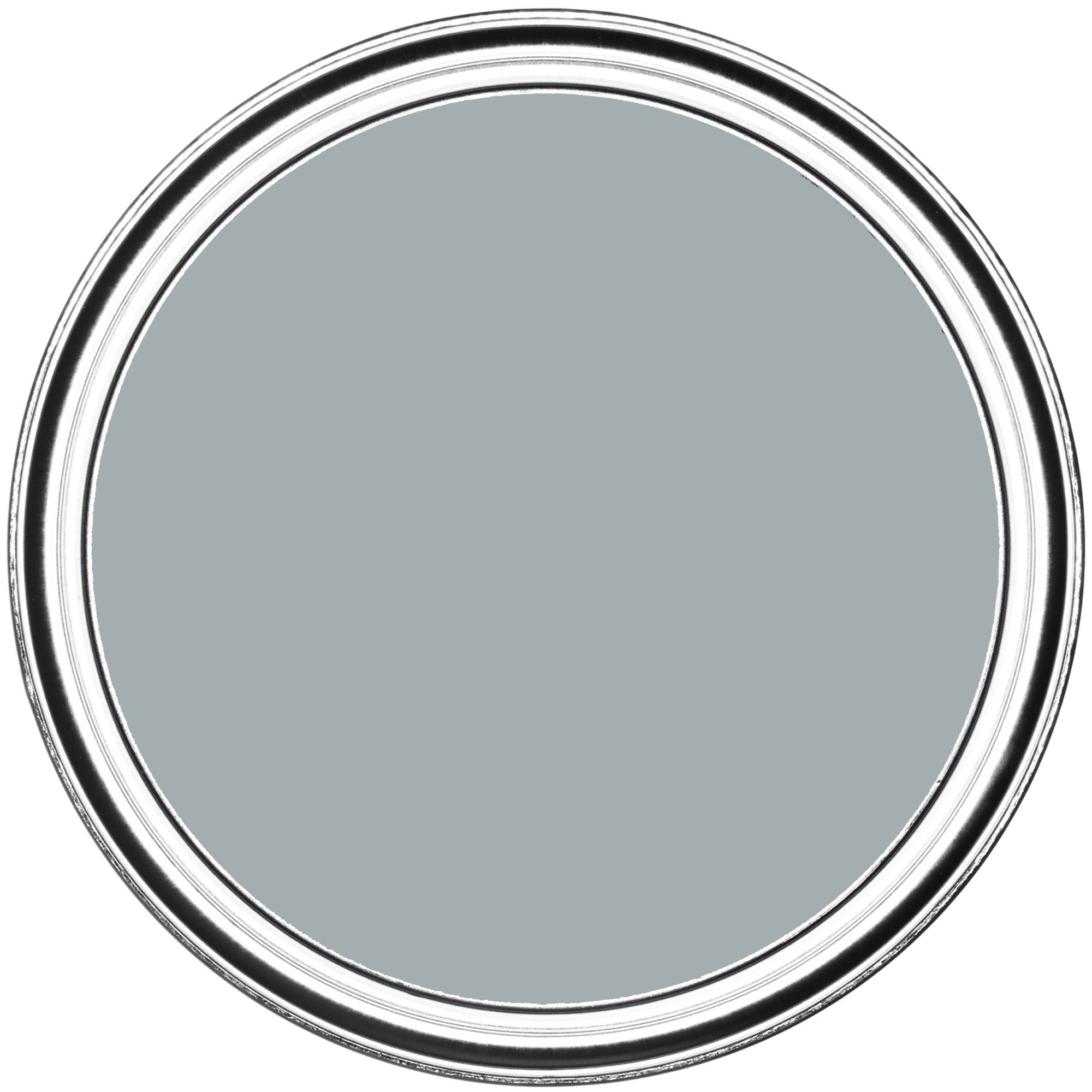 Peinture Grise pour Meubles Chalky Mat Poudré RUST-OLEUM - Gris Minéral 750ml (10,5m² avec un pot) - 5