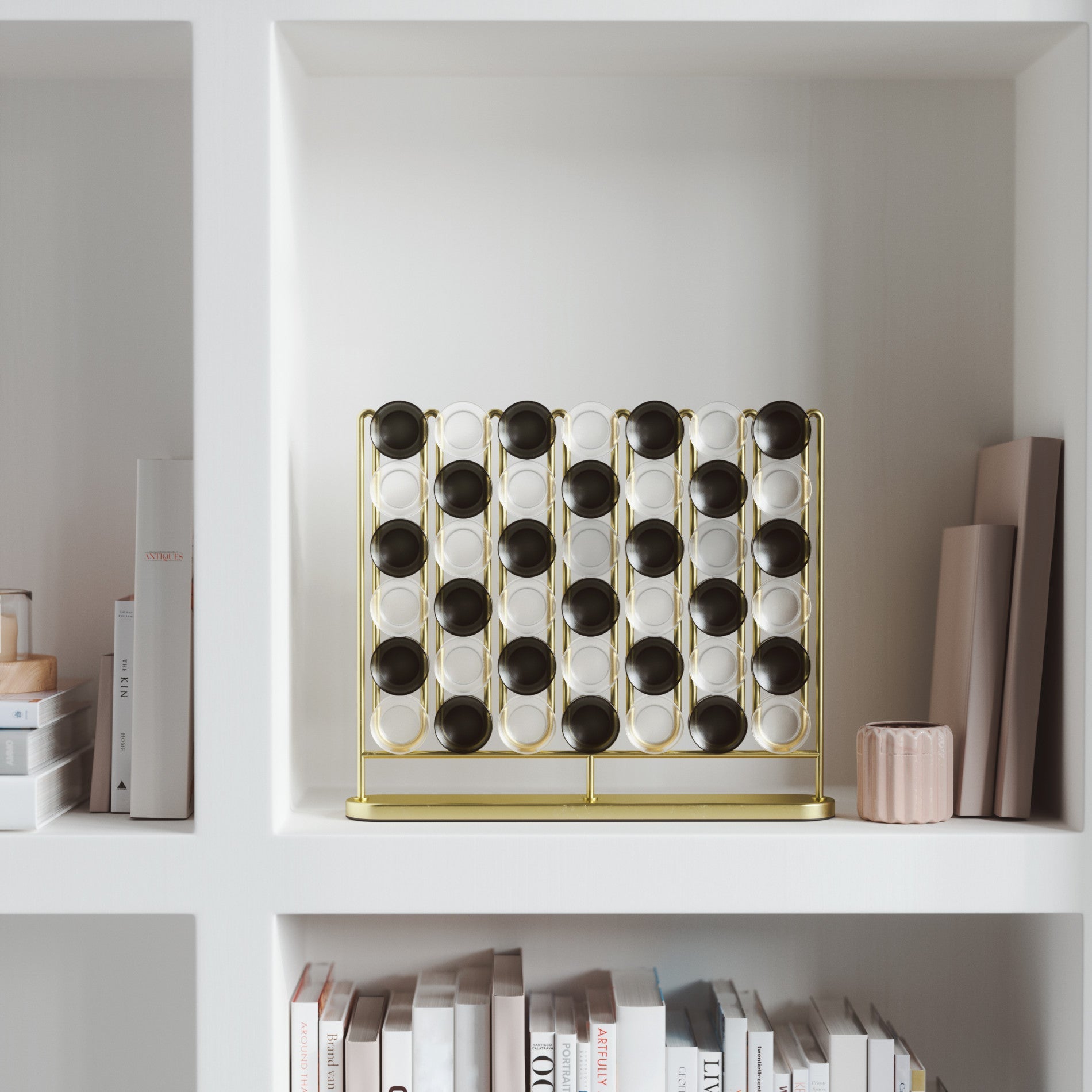 STAX - Jeu de puissance 4 - 4