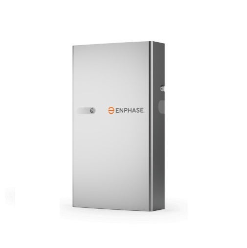Batterie Enphase IQ 5P 5 kWh + accessoires (câble de 1 m et relais). Stockage solaire intelligent pour systèmes monophasés et triphasés. - 2