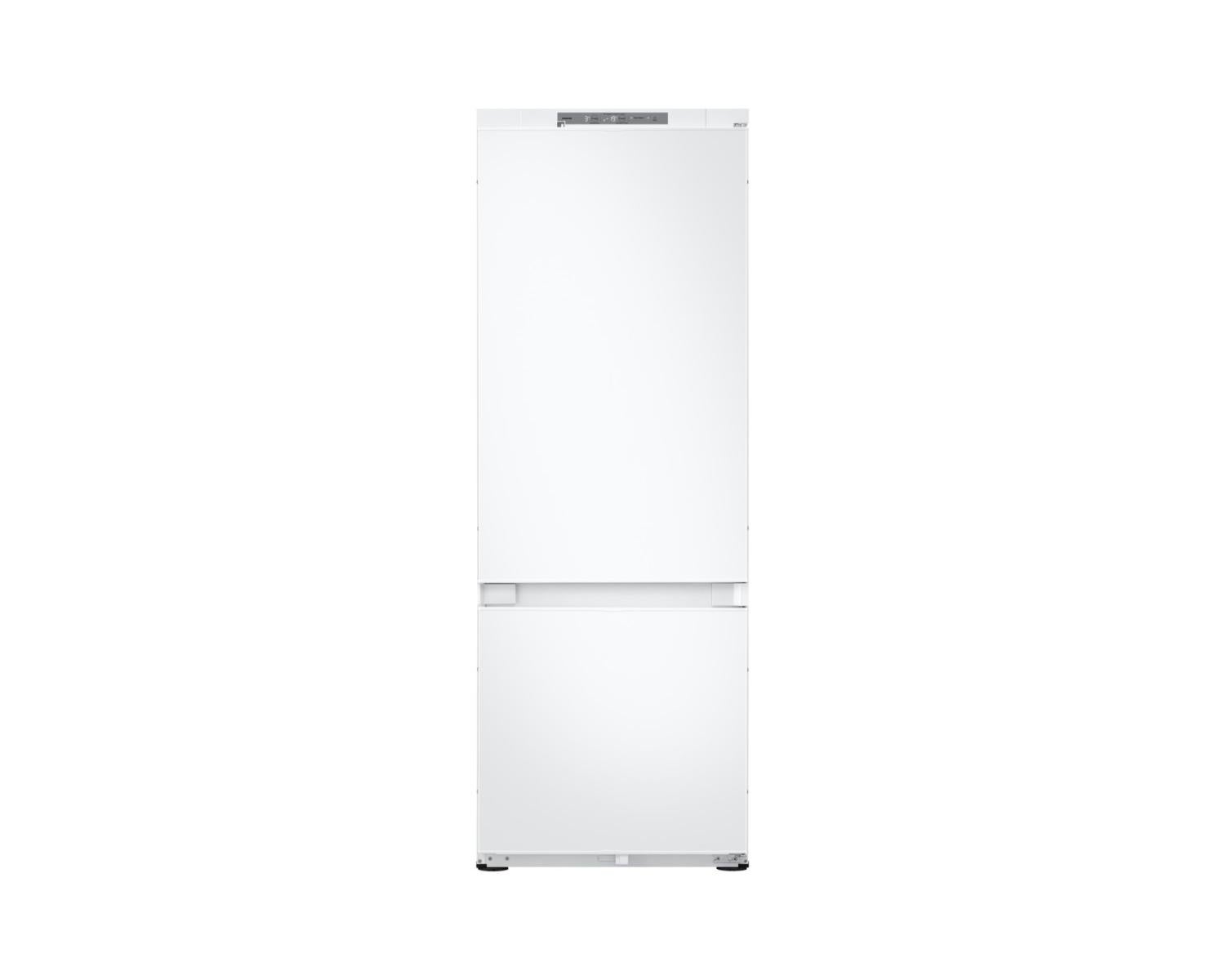 Samsung Frigorífico Combi Integrable Bespoke Ai 193.5Cm 389L Clase D Blanco Blanco Brb38g705dwwef - Imagen 3