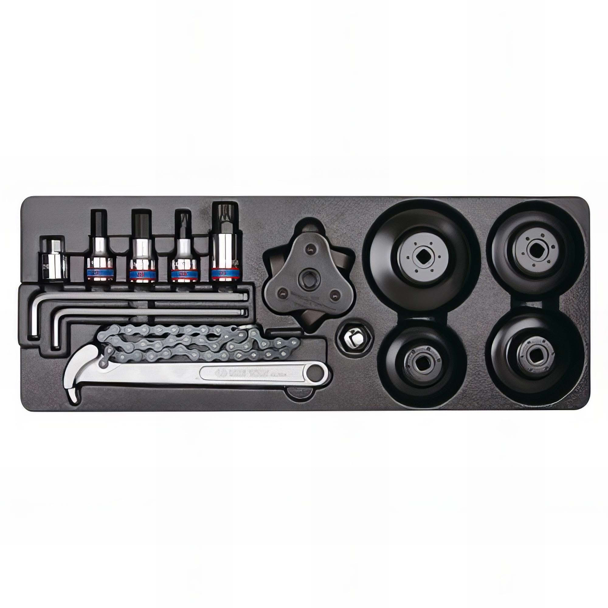 Douille Tournevis ULTIMATE TORX® 3/8'', L.110 Mm - T40 - KS Tools