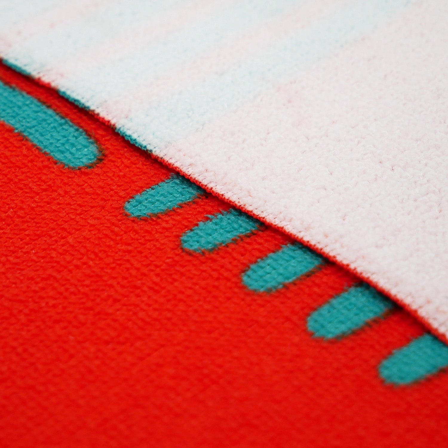 Serviette de plage XL microfibre Orange 140x170 220g/m² - Solari - 4