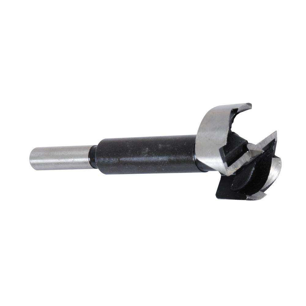 Burghiu lemn PROJAHN FORSTNER cu 2 cutite si tais lateral 10 mm