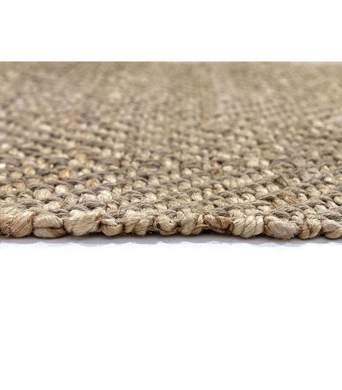 HAMID - Pacote de 2 tapetes de juta de cabeceira 110x60cm - Alcazar natural - 5