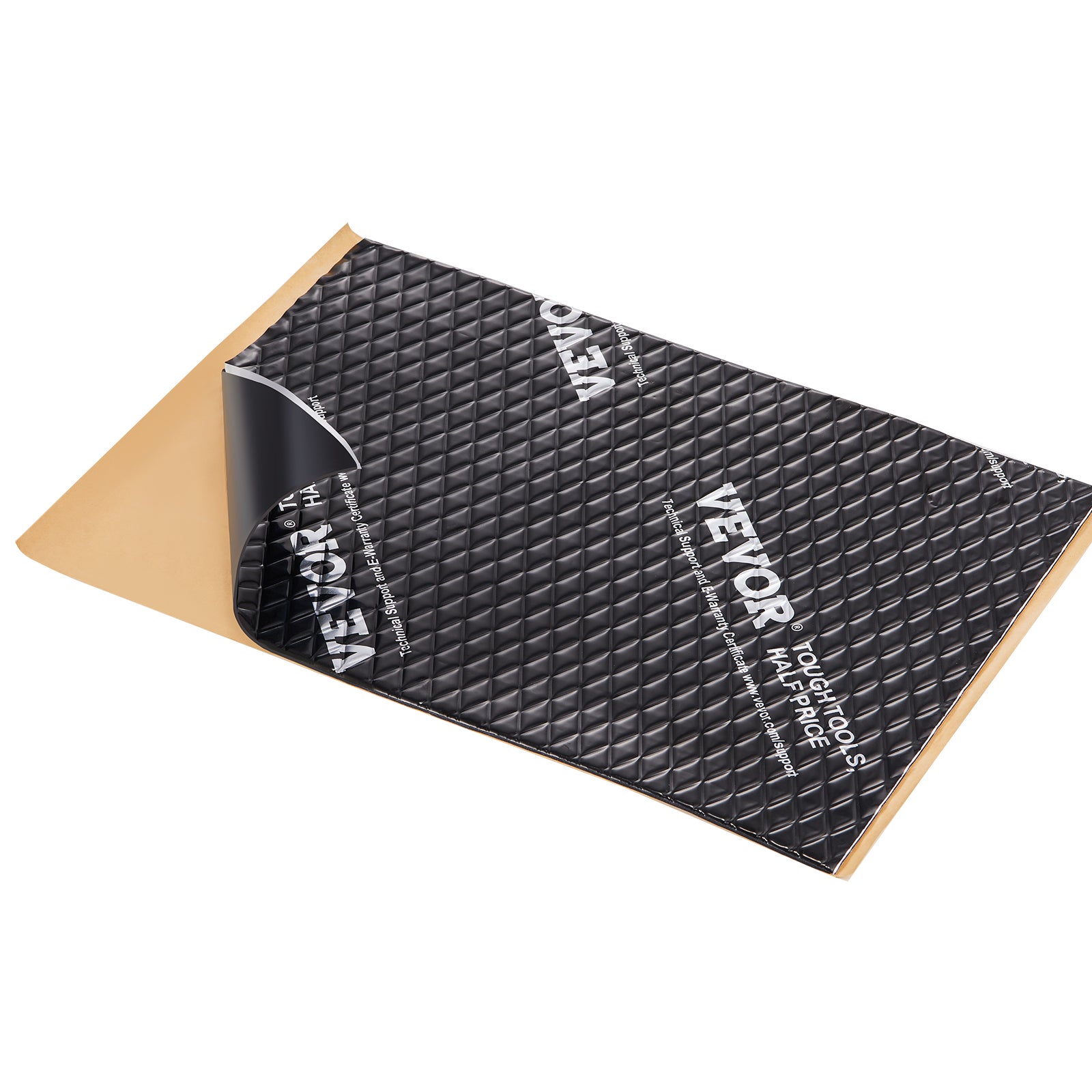Tapis Insonorisant Autocollant Pamatio - Isolation Phonique Et Thermique Pour Voiture