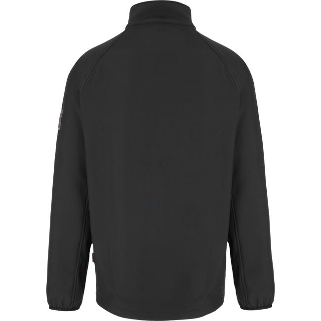 Softshell de travail Würth MODYF haute-visibilité orange | Leroy Merlin Softshell de travail Würth MODYF haute-visibilité orange | Leroy Merlin
