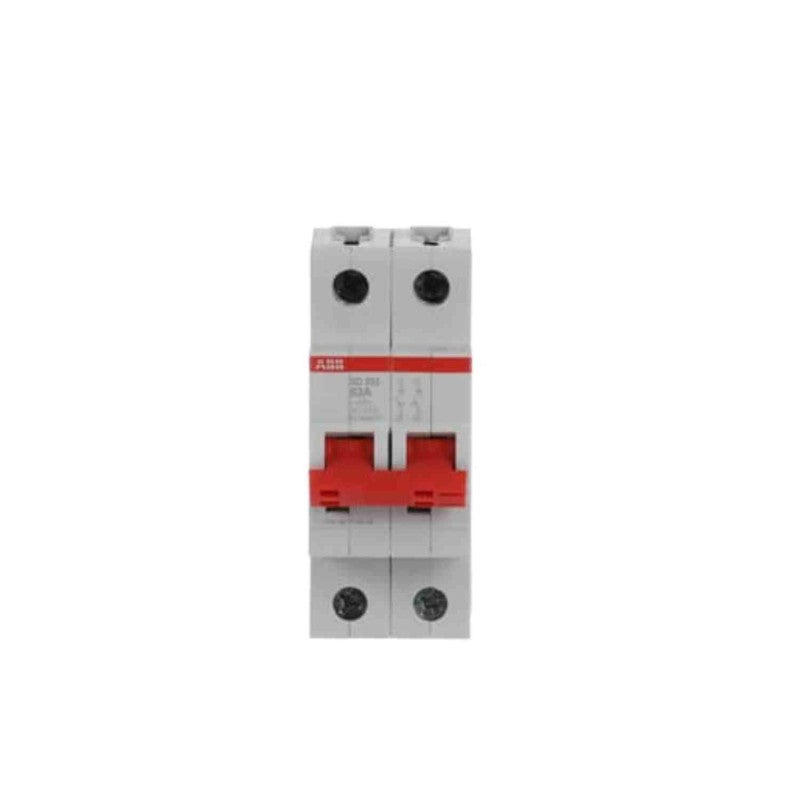 Interrupteur-sectionneur modulaire 2P 63A - Série SD200 - 2