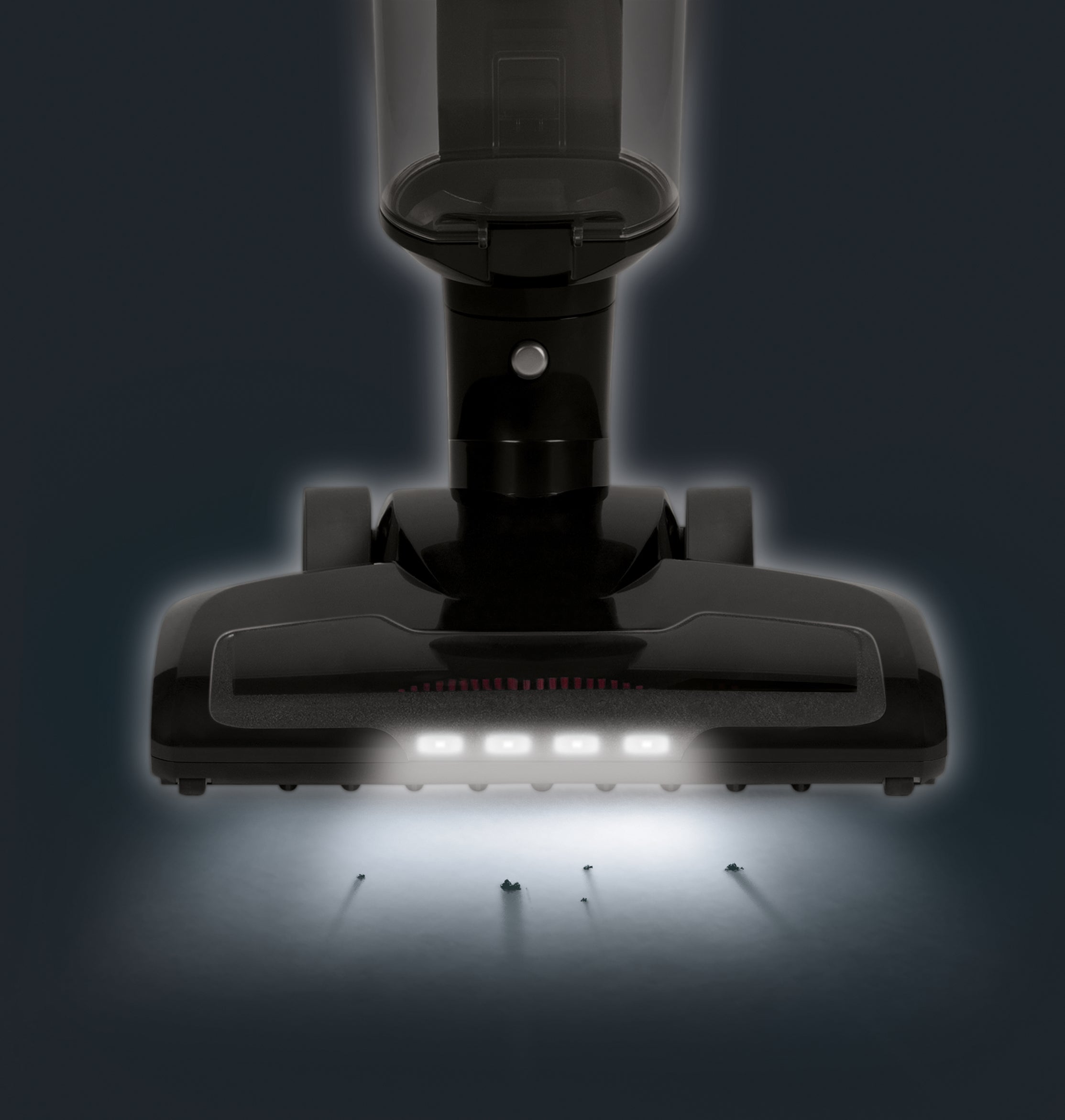 Scopa Elettrica Rowenta Air Force Light RH6545 senza Sacchetto Nero - 8