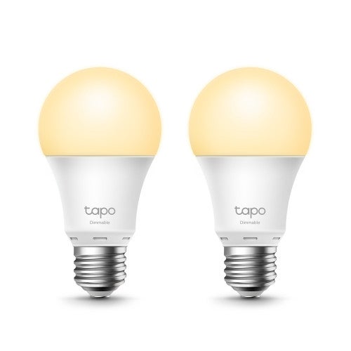 Ampoule Intelligente Tapo L535E E27 Matter Multicolore - Compatible Alexa