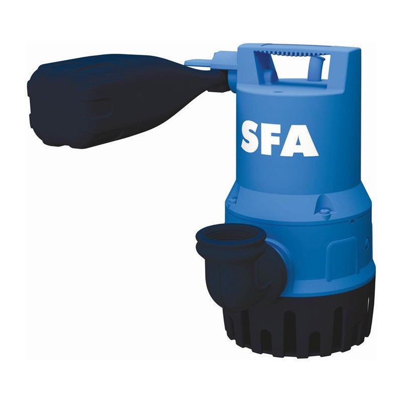 SFA - Sanisub S ZPK 40 A - Pompe Vide-Cave Portative - Evacue Eaux