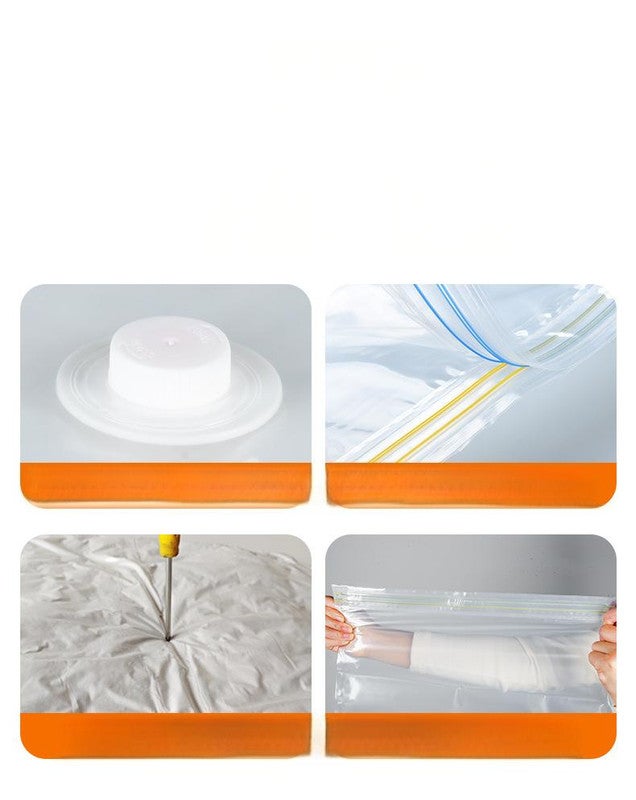 Sac sous Vide pour Matelas en Mousse/à mémoire, Sac de compression pour Matelas pour stockage et déménagement120*230cm - 5