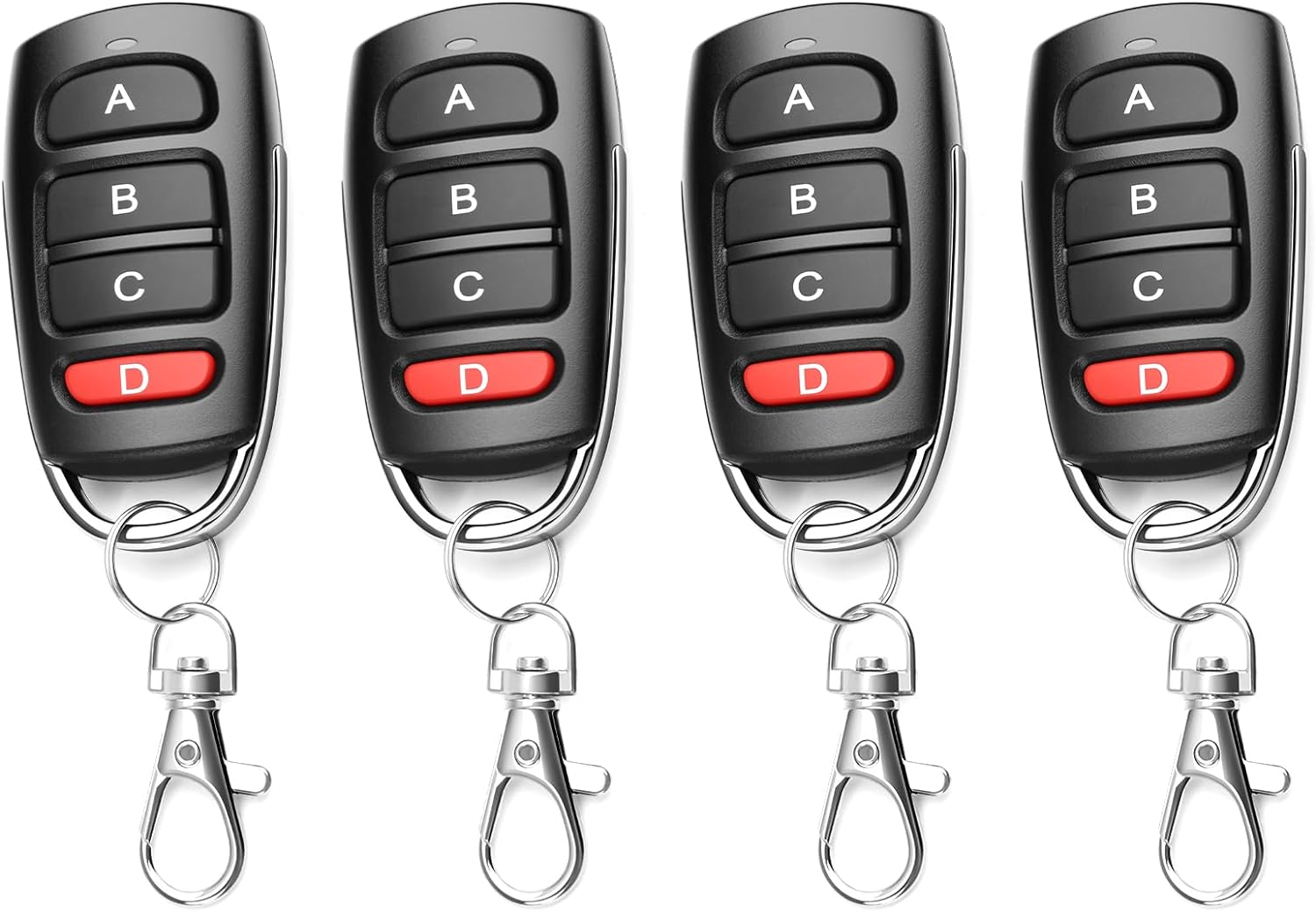 Lot de 4 universelles de porte 433 MHz, de — free download