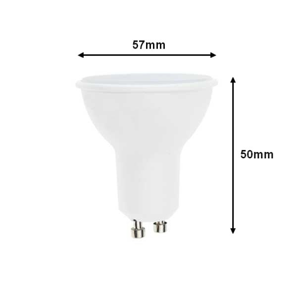Bombilla LED GU10 10W - 3