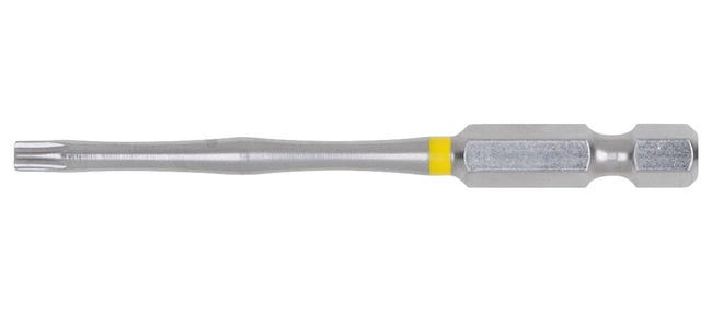 Embout Tournevis Torx à Boule T40 - 1/4 De Pouce, Longueur 25mm - Lot De 5 - KS Tools - Pour Vissage Décalé