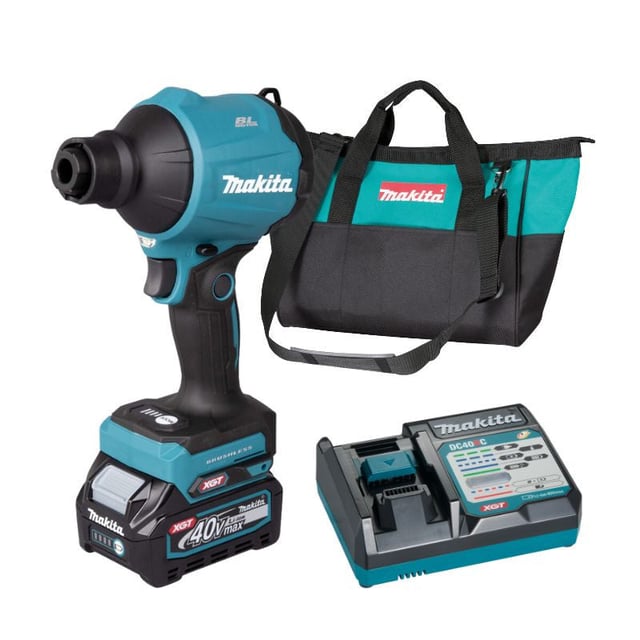 Soffiatore a batteria 40V max MAKITA 1 batt.BL4020 - AS001GA101