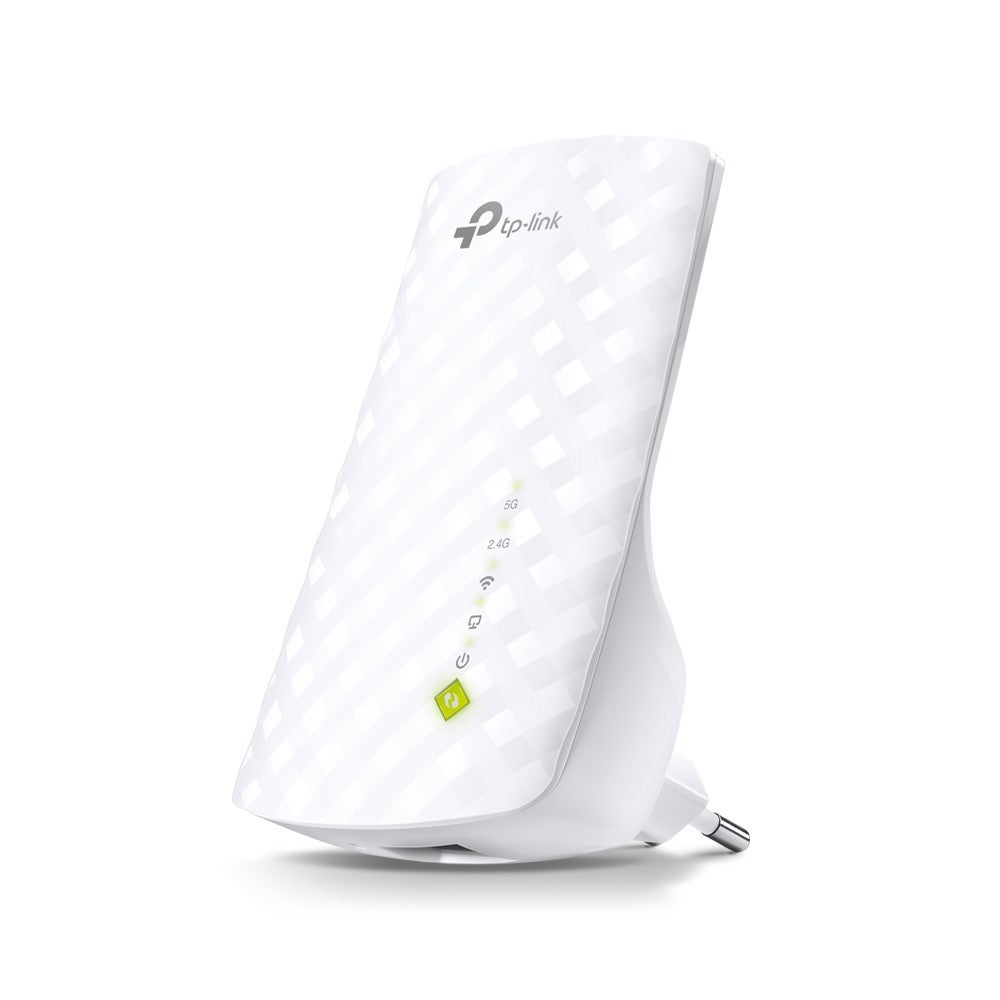 TP-LINK RE200 Répéteur réseau Blanc 10, 100 Mbit/s - 2