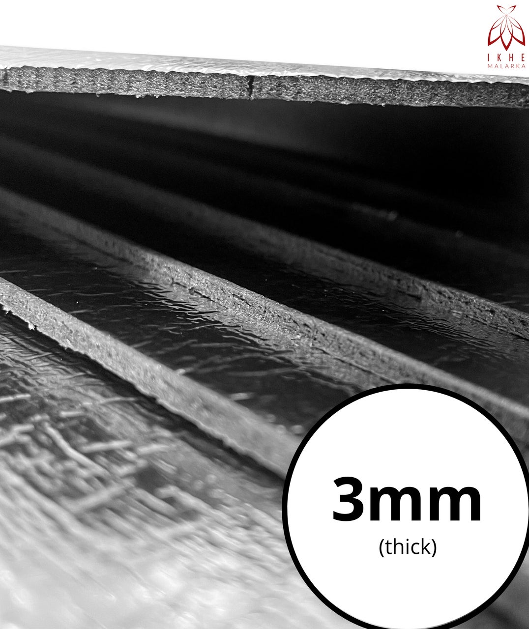2m² Panneaux isolants pour radiateurs, tapis isolant pour radiateurs, fenêtres de rétention de chaleur, - Polystyrène expansé XPS & PET - 5
