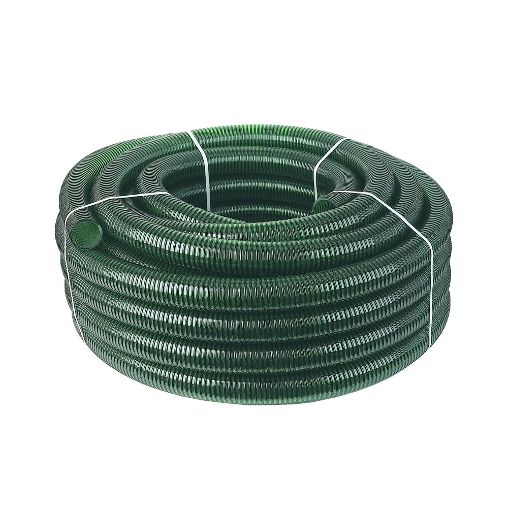 Tubo Aspirazione ALIFLEX Ø19 Mm – 25 Metri Per Piscina E Irrigazione
