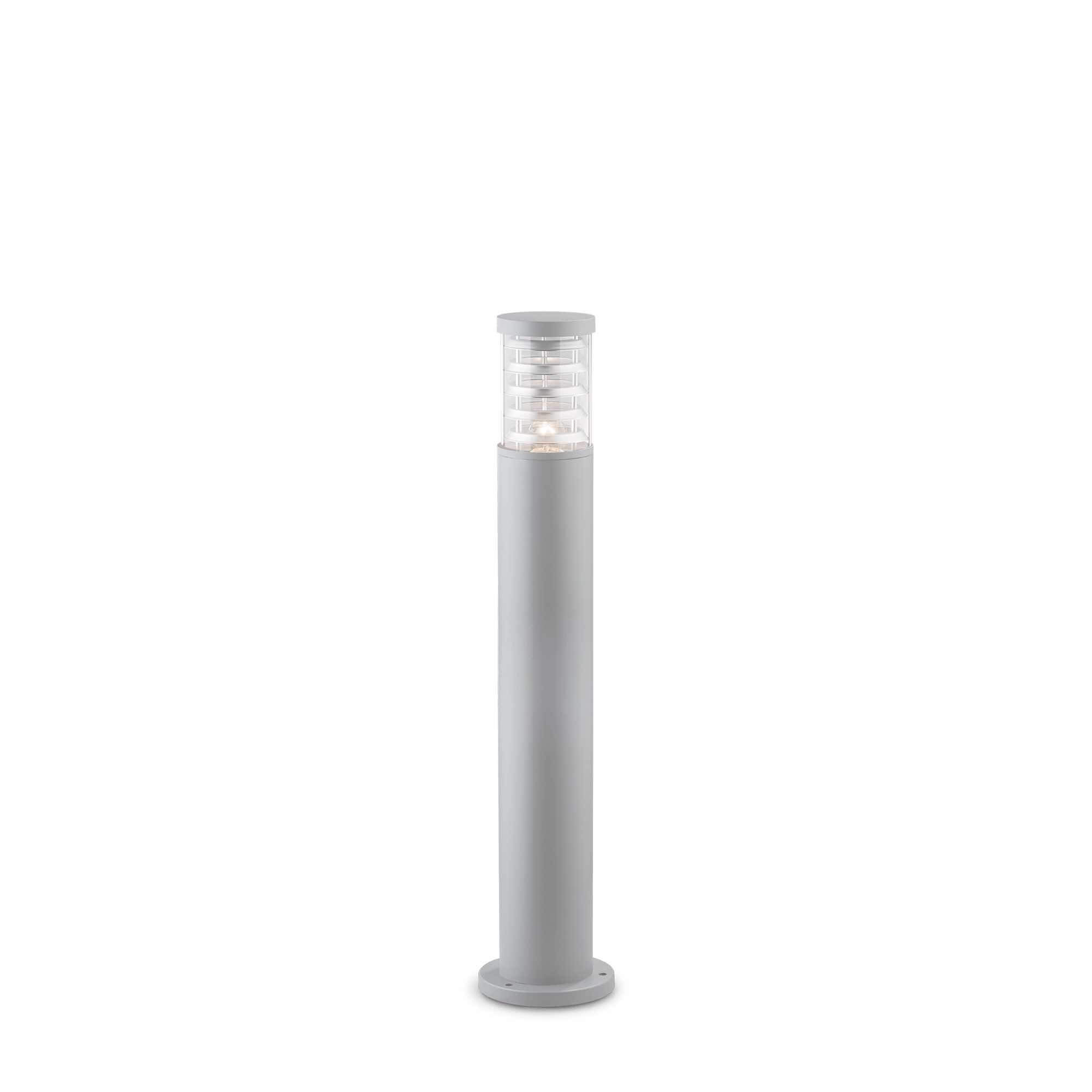 Ideal Lux  Lampadaire Tronco 1 Ampoule Gris , Leroy Merlin