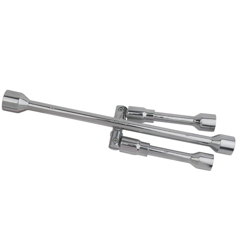 Cheie pentru roti Mannesmann 16000, 17-23 mm, pliabila