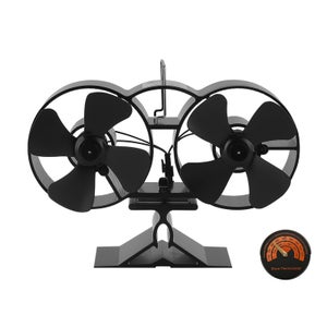 Module Thermoélectrique (feuille Peltier) 40x40 Mm - Pour Ventilateur De Cheminée, Conversion Chaleur/électricité - Pièce De Rechange Durable