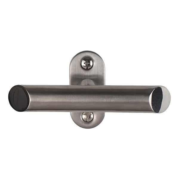 Poignée de fenêtre crémone STAR, Inox 304 mat - 4
